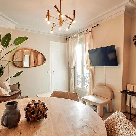 Appartamento Boulevard Ney - 18th - Ney 6 *