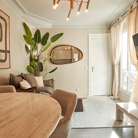 Boulevard Ney - 18th - Ney 6 Appartamento