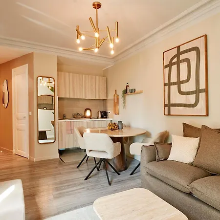 Appartamento Boulevard Ney - 18th - Ney 6