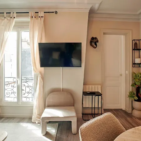 Appartamento Boulevard Ney - 18th - Ney 6 Parigi